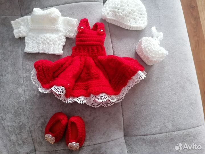 Одежда для кукол Paola Reina