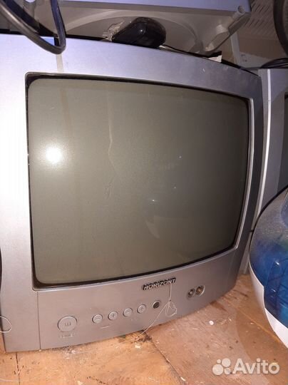 Телевизор маленький