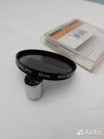 Светофильтры для объектива камеры
