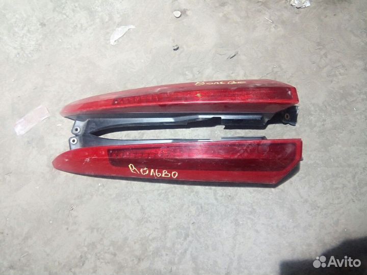 Вольво хс90 фонарь задний верхний