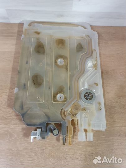 Теплообменник для пмм Bosch