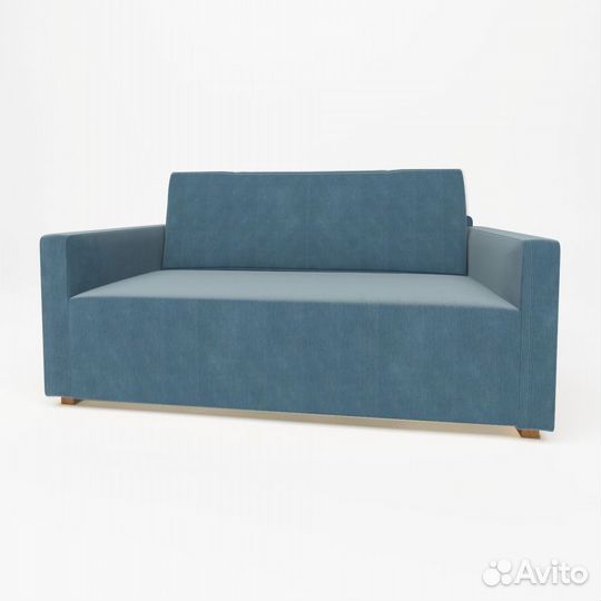 Чехол для дивана-кровати Сольста(икеа)