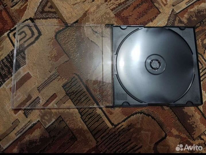 Бокс для CD,DVD диска