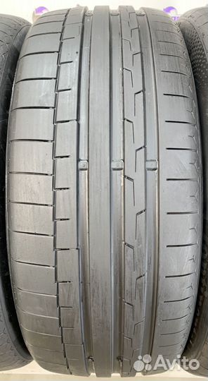 Continental SportContact 6 235/45 R21 и 255/40 R21 102Y