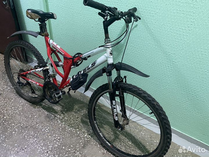 Велосипед stels challenger