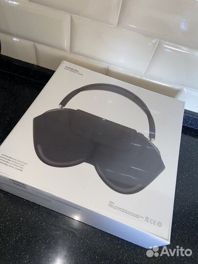 Наушники apple airpods max