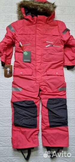 Новый зимний комбинезон didriksons