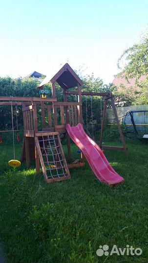 Детская площадка