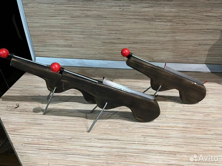 Зимняя рыбалка удочки