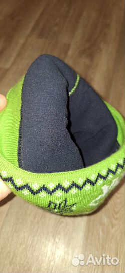 Шапка мужская зимняя новая