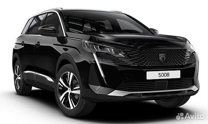 Peugeot 5008 1.8 AT, 2023