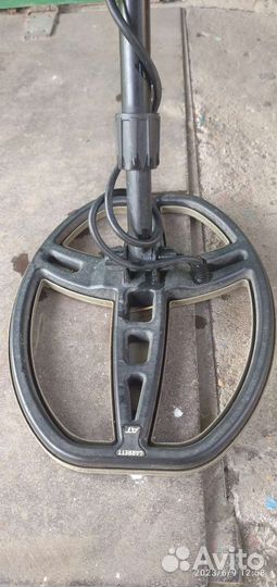 Металлоискатель garrett AT pro