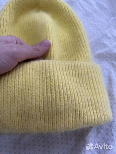 Зимняя шапка