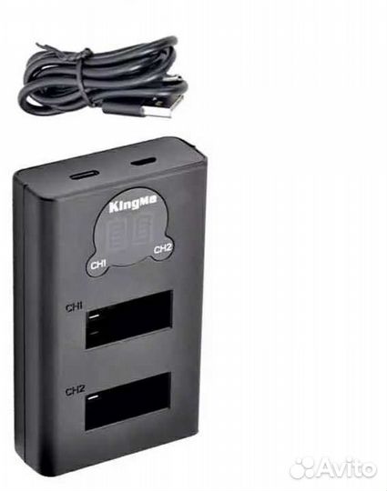 Зарядка для GoPro MAX