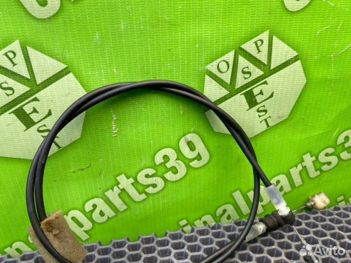 Трос замка двери задний правый Mazda Mpv LW5W