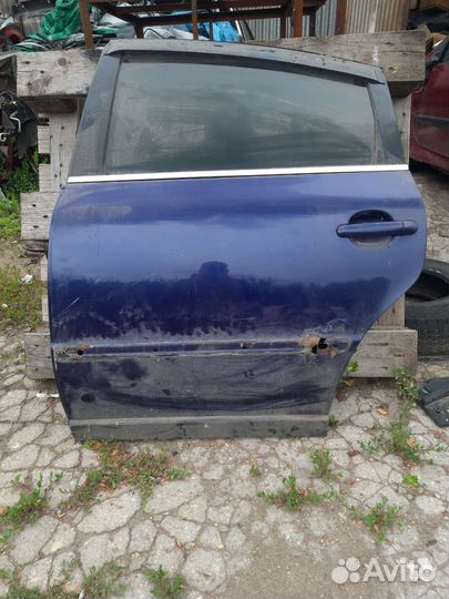 Двери на volkswagen passat б5+