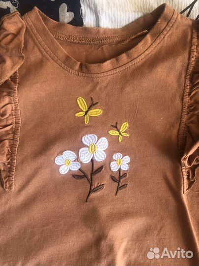 Кофточки для девочки, рост 104