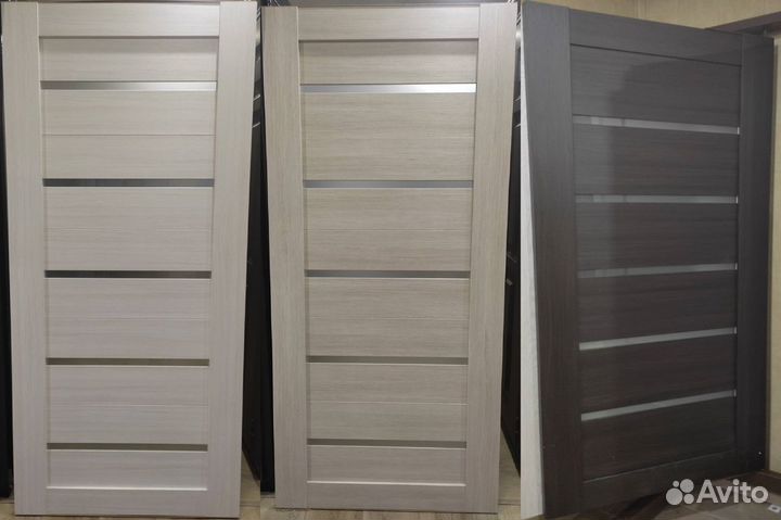 Двери межкомнатные