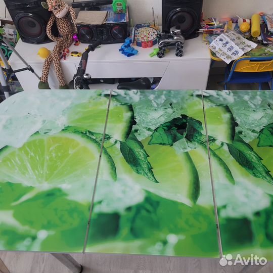 Кухонный стол раздвижной