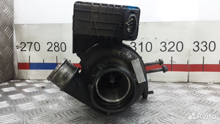 Турбокомпрессор (турбина) Land Rover Freelander