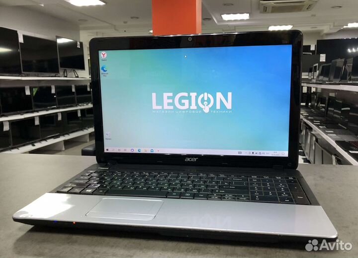 Игровой Асер I3 3110 GT 620 500 GB 15.6