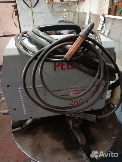 Аргоновый аппарат