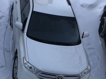 Toyota Highlander 3.5 AT, 2011, 173 000 км, с пробегом, цена 2 470 000 руб.
