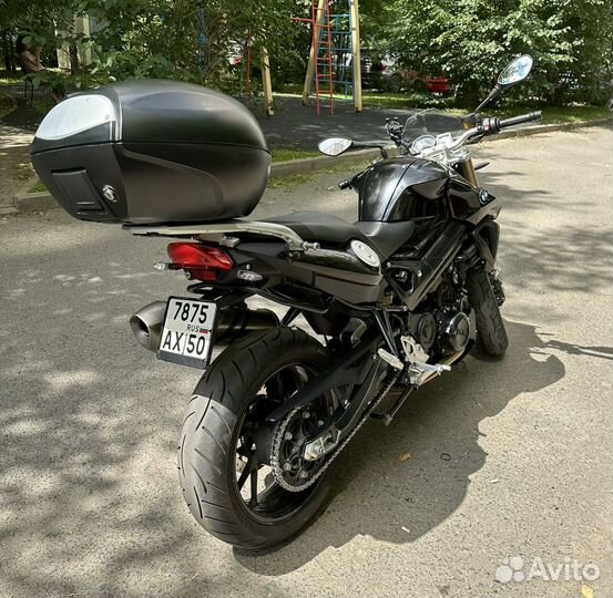 Мотоцикл BMW F800R 2019г