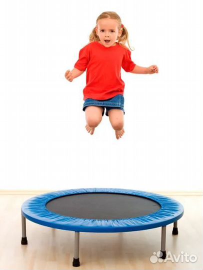 Батут каркасный flexter 48