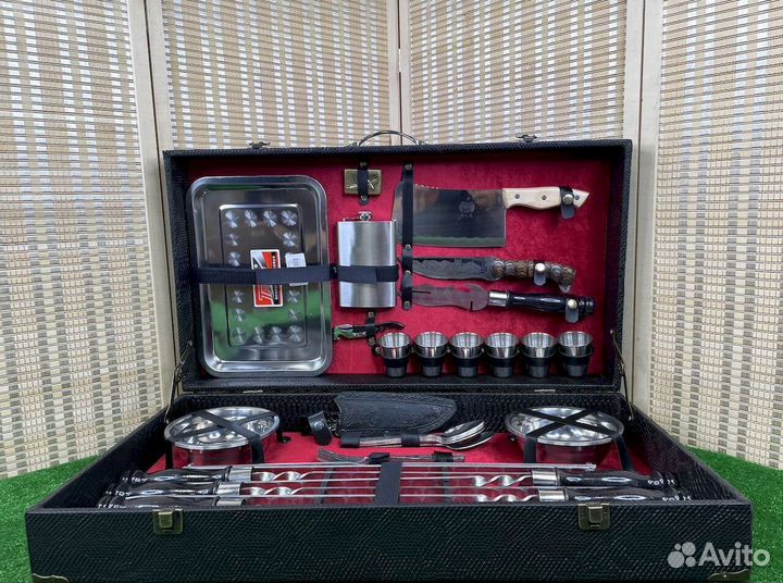 Набор для шашлыка