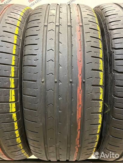 Continental ContiPremiumContact 5 195/55 R15 85H