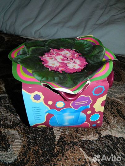 Горшочки для цветов