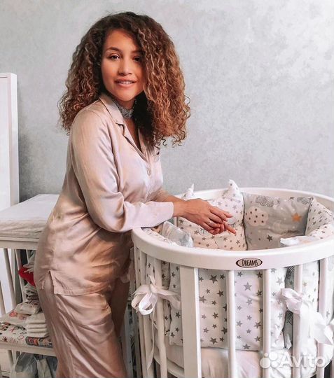 Детская кровать от 2 лет