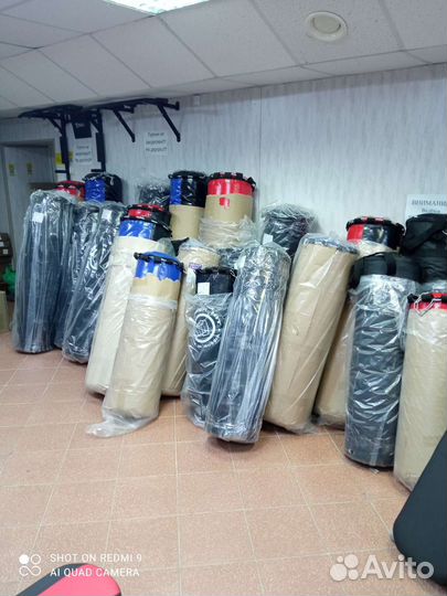 Скамья для пресса и Гиперэкстензия