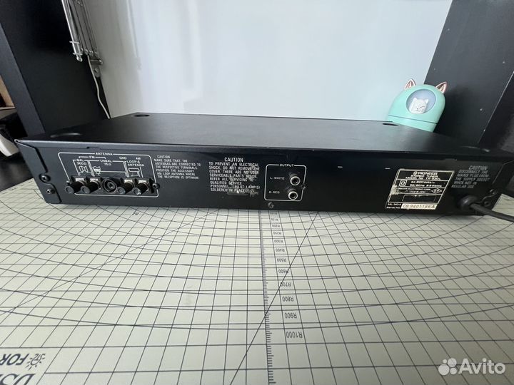 Тюнер Pioneer TX-530L