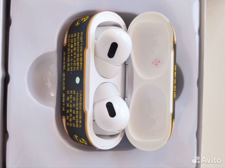 Наушники реплика apple airpods pro 3