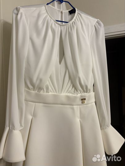 Платье elisabetta franchi 42it