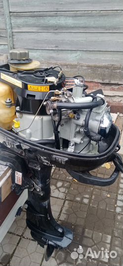 Мотор Suzuki df 5