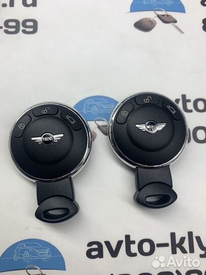 Ключ Mini R56 (Мини Р56) 2005 - 2010