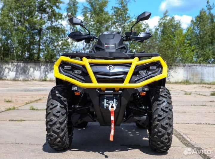 Квадроцикл BRP CAN-AM Outlander Max XT-P 1000T