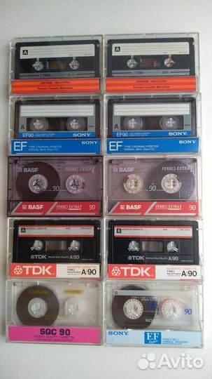 Аудиокассета