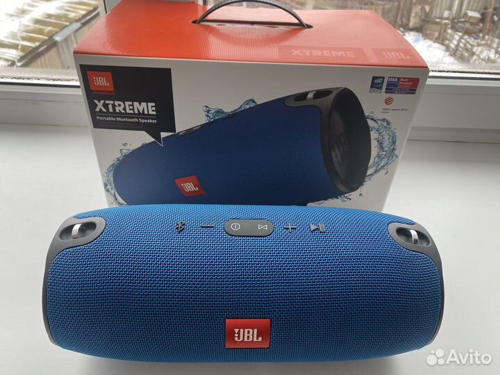 Колонка JBL xtreme