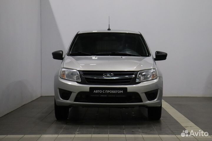 LADA Granta 1.6 МТ, 2018, 97 019 км