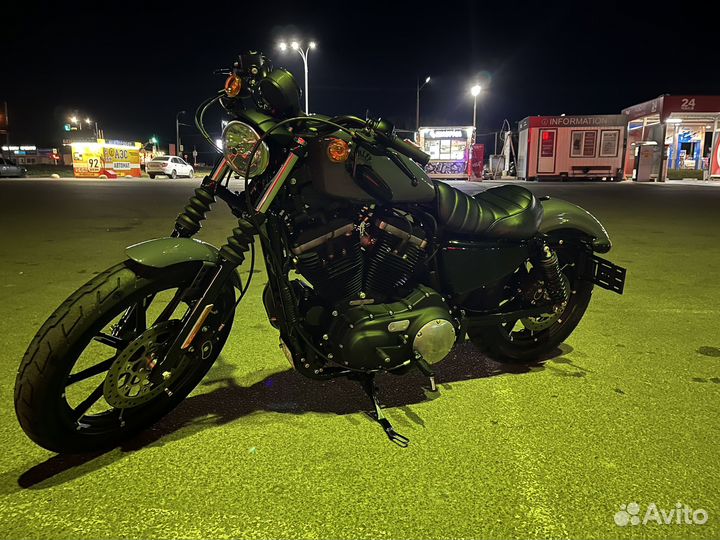 883 iron