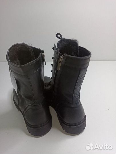 Берцы зимние армейские оптом