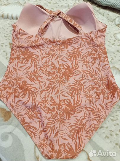 Купальник женский слитный 54 56