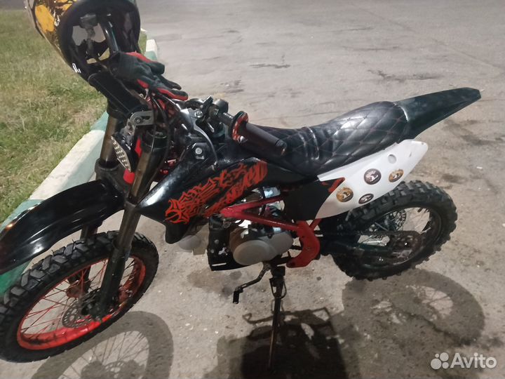 Irbis TTR125
