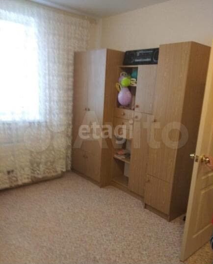 1-к. квартира, 39 м², 4/17 эт.