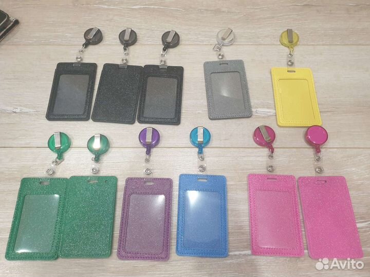 Бейдж для карты