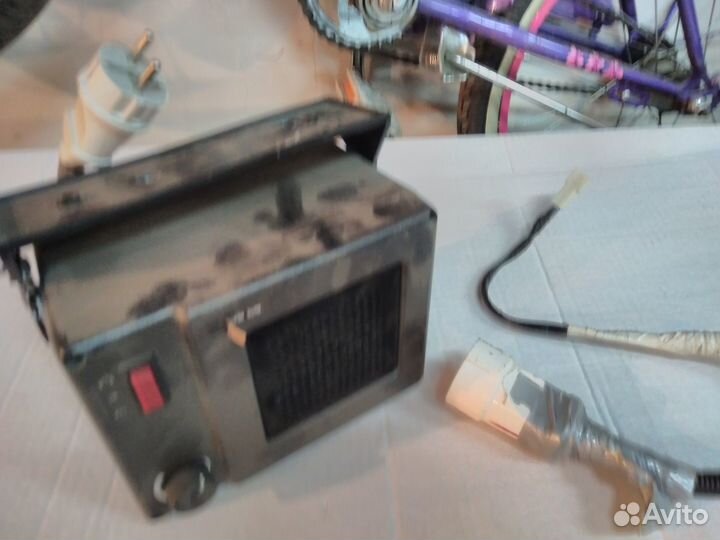 Электрический отопитель